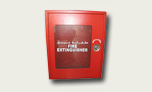 Maxell Fire Extinguisher Cabinets