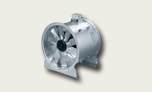 Systemair Axial Fans